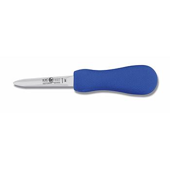 Faca Para Abrir Ostra 8Cm Pom Azul 286.9003.08 Icel         