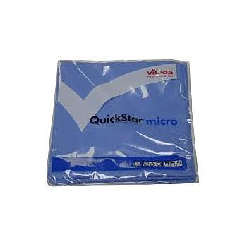 Pano Quickstar Micro Azul 5 Unidades (Vileda)               