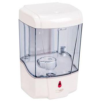 Dispensador Automatico Sabao 700Ml Abs Unidade              