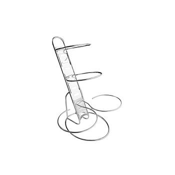 Suporte Para 4 Saladeiras 22Cm Altura 70Cm                  