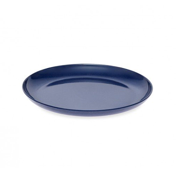 Prato Raso Melamina Azul 230Mm  R.101                       
