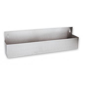 Speed Rack Para 10 Garrafas 107Cm  Inox  (Lizotel)          