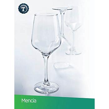 Calice Mencia 31Cl (T) Diam.77,2Mm Alt.208Mm Vicrila        
