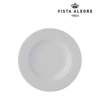 Prato Sopa Aba Larga 23Cm Estoril 650/23 S Vista Alegre     