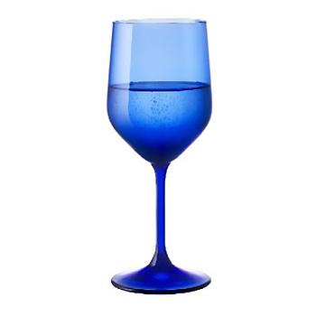 Calice Agua 46Cl Cobalto Az Bormioli Unidade                