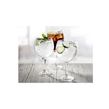 Calice Ballon 62Cl  Havana Alt-195Mm Diam-108,5Mm Hostelvia 