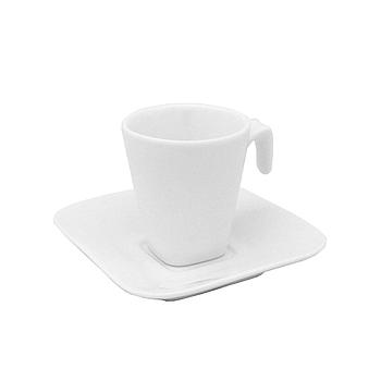 Pires E Chavena Porcelana 70Ml Diam-5,5Cm Alt- 6Cm          