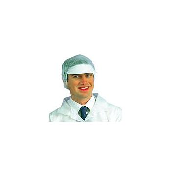 Rede Cabelo Com Pala Non -Woven 28Cm 50 Unid. (Gp)          