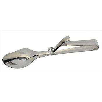 Pinça Para Servir Com Mola 23 Cm Inox                       