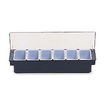 Porta Condimentos 6 Divisorias Jw-B6B  (Lizotel)            