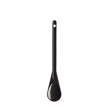 Colher Melamina 36Cm Ref.111 Preta                          