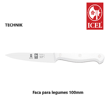 Faca Legumes 272.8603.10 Cb Branco Technik  (Icel)          