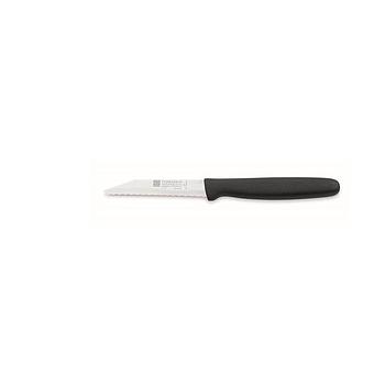 Faca Para Cortar Massa Cb Preto 8Cm Ergoline Sico           