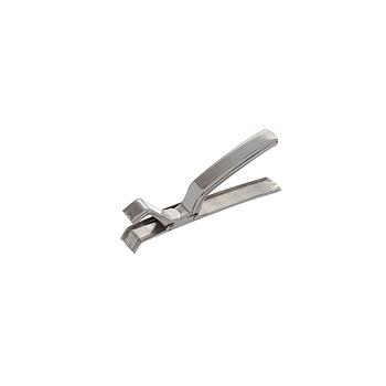 Pinça P/ Tabuleiros Inox 19X2.6Cm                           