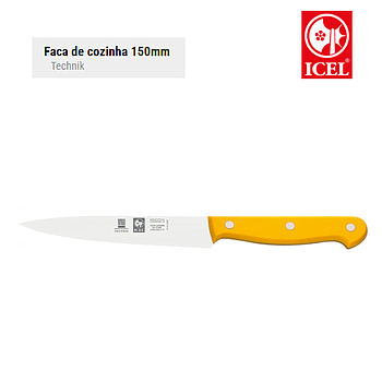 Faca De Cozinha Icel 273.8603.15                            