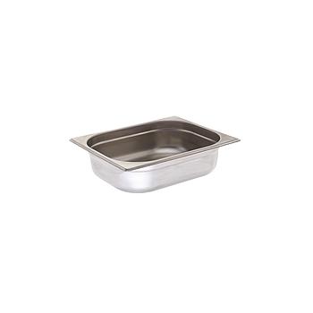 Conteiner Aço Inox Gn 1/2  4 Lts  H=65 Mm                   