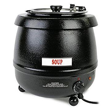 Panela  De Sopa Termo 10 Lts 400W 230V                      