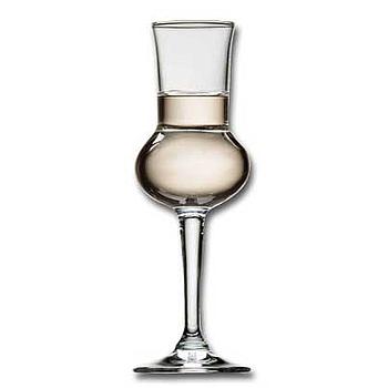 Calice Grappa 8Cl Riserva Diam. 4Cm Alt.11Cm (Bormioli)     