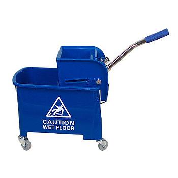 Carro De Limpeza C/Prensa 20 Lts                            