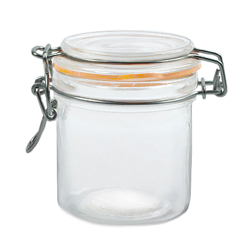 Storage Canister, 250 Ml Transparente Cristal               