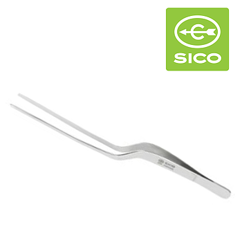 Pinça Para Empratar Em Inox 30 Cm (Sico)                    