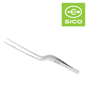 Pinça Para Empratar Inox 25 Cm (Sico)                       