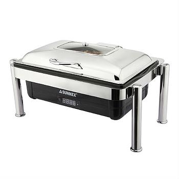 Chaffing Sunnex W86-1101 13.5 Lts Eletrico C/Janela         