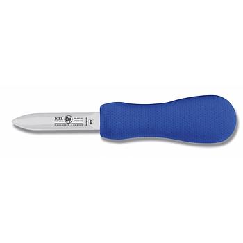 Faca Para Abrir Ostra 7Cm Pom Azul 286.9001.07 Icel         