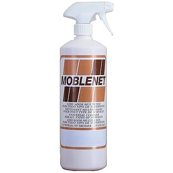 Moblenet 1L Pulv. Limpa E Protege Superficies               