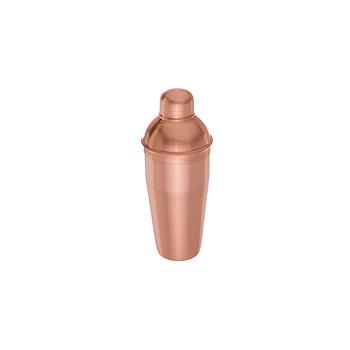 Shaker Revestido A Cobre 700Ml                              