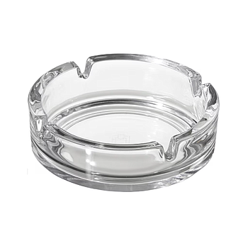 Cinzeiro Vidro Empilhavel 10Cm Modelo Berna                 