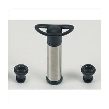 Bomba De Vacuo Para Vinho C/2 Rolhas 264/120 (Lz)           