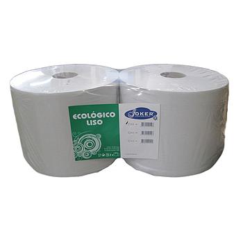 Rolo Industrial Air-Laid 160Mt Pack De 2 Rolos  (Socig.)    