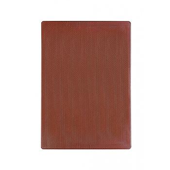 Tabua Cozinha 325X460Mm Castanha Ref.822 (Faplana)          
