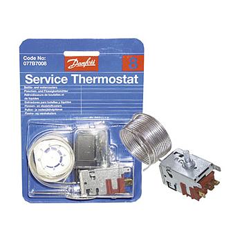 Termostato  Nº8 Botilheiros  +11.5/-8.5 ºc  (Danfoss)       