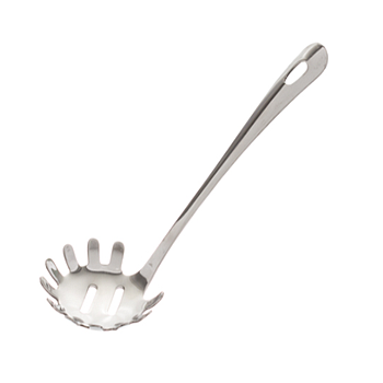 Colher Esparguete Inox 21Cm                                 