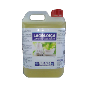 Detergente Lavagem Louça Manual Extra 5Lts (Ramhotel)       