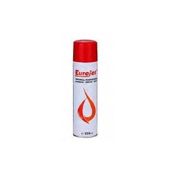 Recarga De Gas Eurojet 300Ml                                