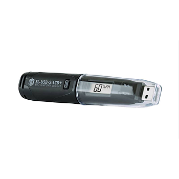 Datalogger Usb De Temperatura E Humidade C/Visor            