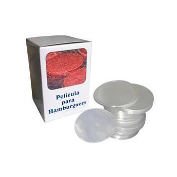 Pp Separador Hamburguer 10Cm C/1Kg                          