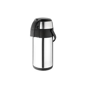 Jarro Termico Inox C/Sifão 5Lts Isobel                      