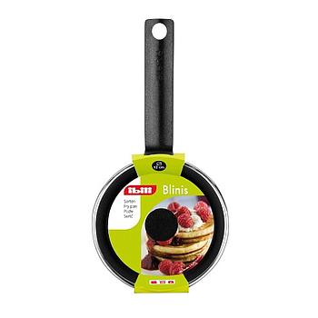 Frigideira Blinis Aluminio Cabo Matalico 12Cm Ibili         