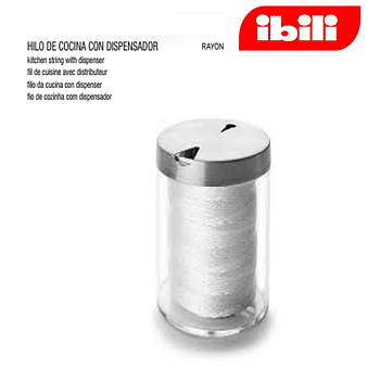 Fio De Cozinha Com Dispensador 60Mts 795500 Ibili           