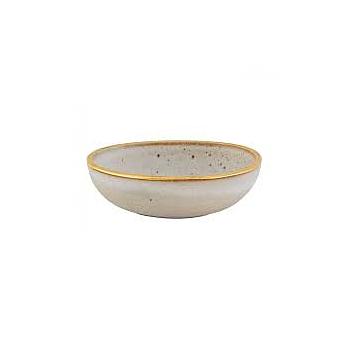 Taça 10X3,5 Karma H Gold Stone Branco Vista Alegre          