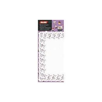 Naperons Rectangulares Papel 26X36Cm (10 Uds)  Ibili        