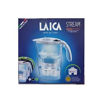 Jarro De Filtrar Laica Stream Mecanica J31-Cc Branco 2,3L   