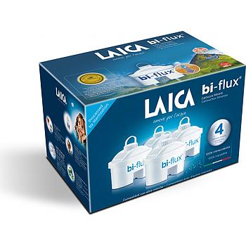 Kit 3+1 Filtros Laica Biflux F4M2B28T150                    