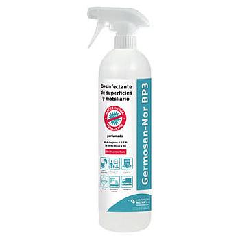 Desinfectante De Superficies Germosan Nor Bp-3 750 Ml       