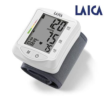 Medidor De Tensão Digital Pulso Laica Bm1006 Branco         