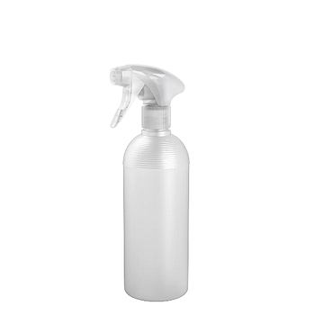 Frasco Plastico 500Ml C/Pistola                             